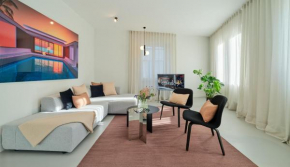 High-End einmaliges Townhouse - bis 6 Personen - Wittlich - Top Lage im Zentrum